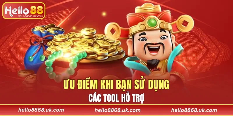 4 lợi ích vượt trội khi sử dụng phần mềm