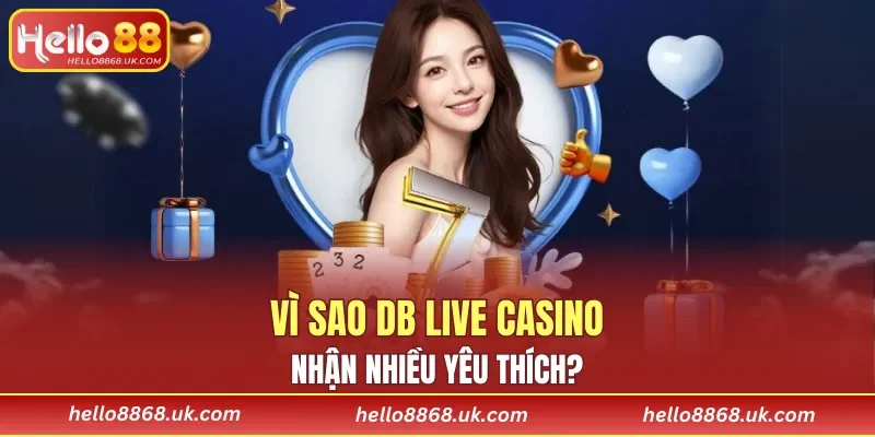 Các dealer chuyên nghiệp tạo ra tương tác vui vẻ
