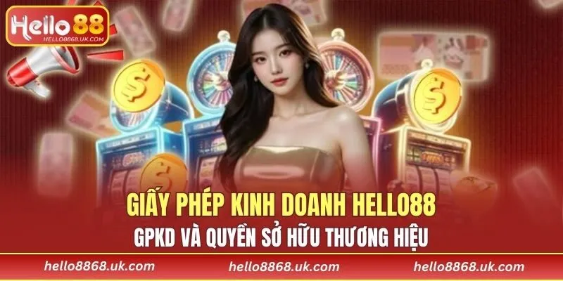 GPKD và bảo hộ thương hiệu đã được xác thực chính chủ
