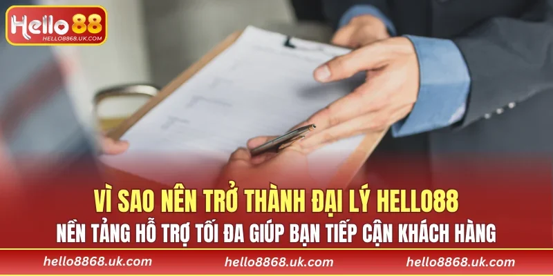 Nền tảng hỗ trợ tối đa giúp bạn tiếp cận khách hàng