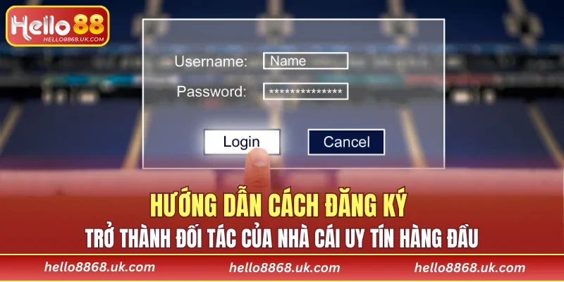 Trở thành đối tác của nhà cái uy tín hàng đầu
